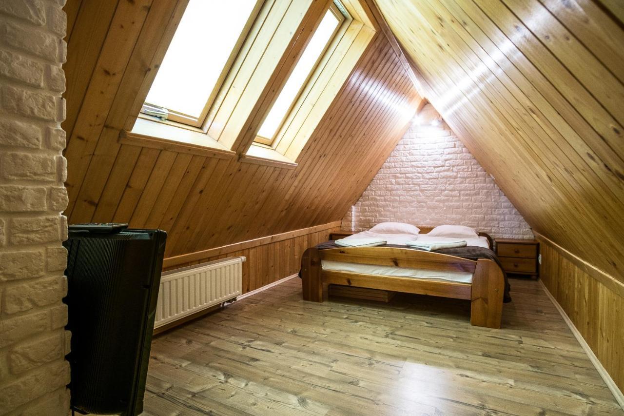 Apartamenty Tetmajera Apartzakop 자코파네 외부 사진
