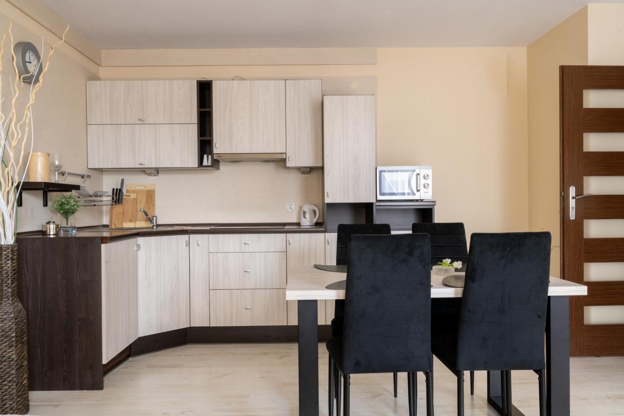 Apartamenty Tetmajera Apartzakop 자코파네 외부 사진