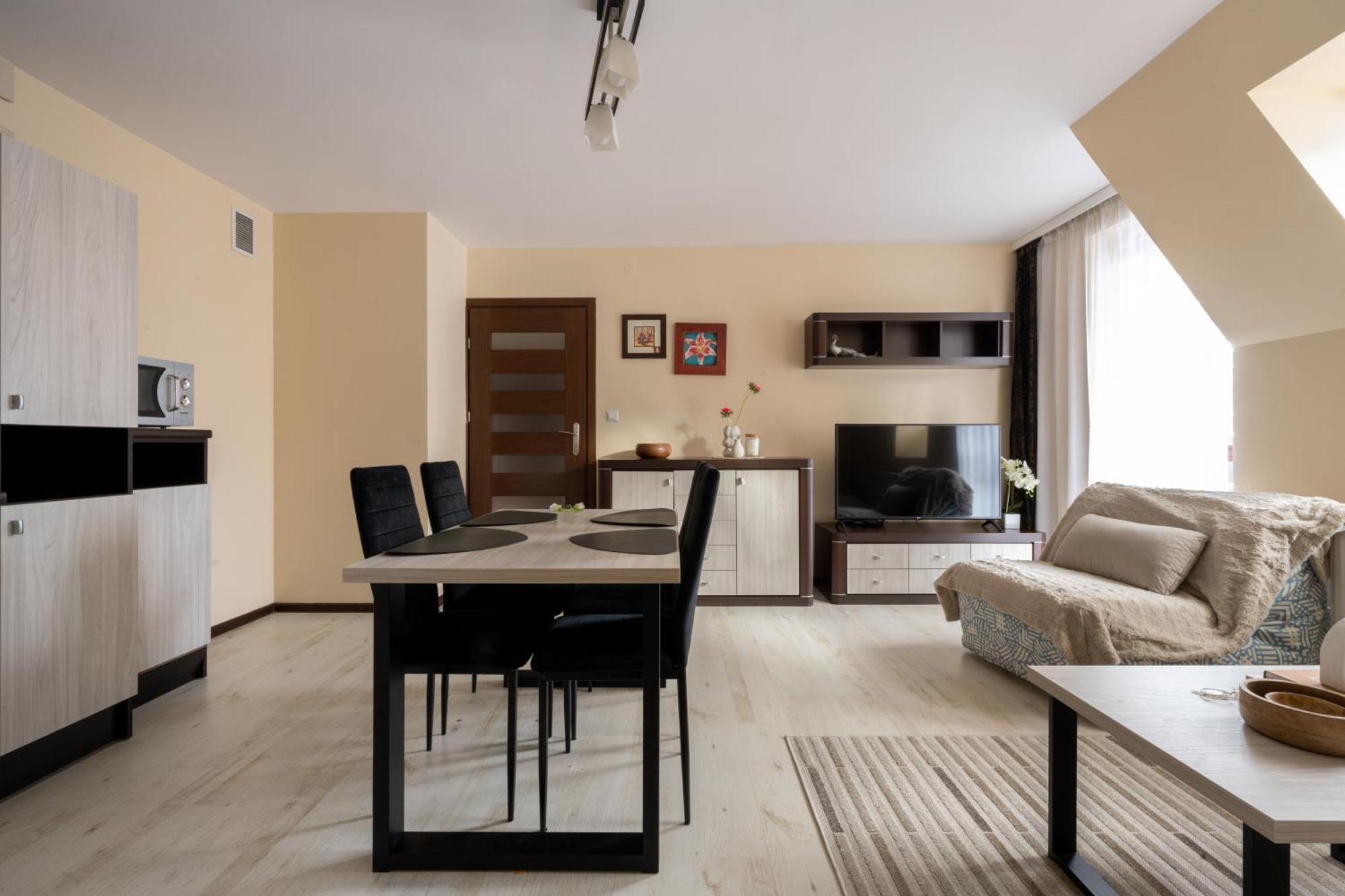 Apartamenty Tetmajera Apartzakop 자코파네 외부 사진